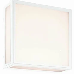 plafonnier extérieur Mantra BACHELOR LED Blanc, 1 lumière