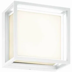 plafonnier extérieur Mantra CHAMONIX LED Blanc, 1 lumière