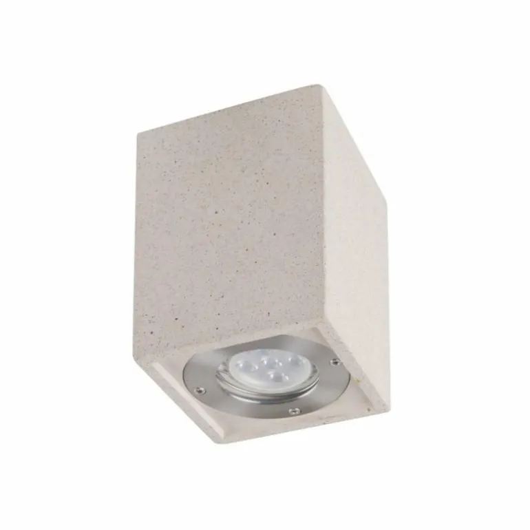 plafonnier extérieur Mantra LEVI Blanc, 1 lumière