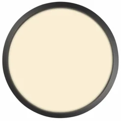 plafonnier extérieur Nordlux AVA LED Noir, 1 lumière