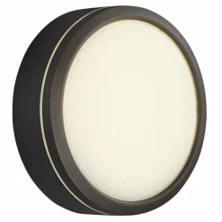 plafonnier extérieur Nordlux AVA LED Noir, 1 lumière