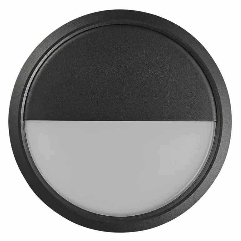 plafonnier extérieur Nordlux AVA LED Noir, 1 lumière