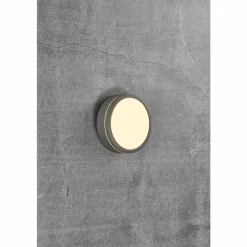 plafonnier extérieur Nordlux AVA LED Gris, 1 lumière