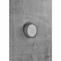 plafonnier extérieur Nordlux AVA LED Gris, 1 lumière