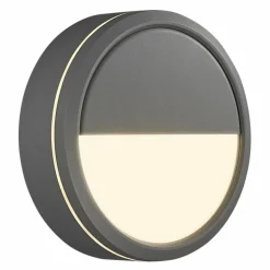 plafonnier extérieur Nordlux AVA LED Gris, 1 lumière