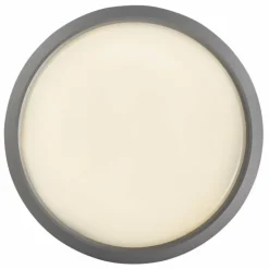 plafonnier extérieur Nordlux AVA LED Gris, 1 lumière