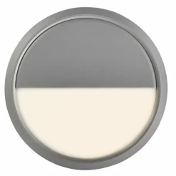 plafonnier extérieur Nordlux AVA LED Gris, 1 lumière