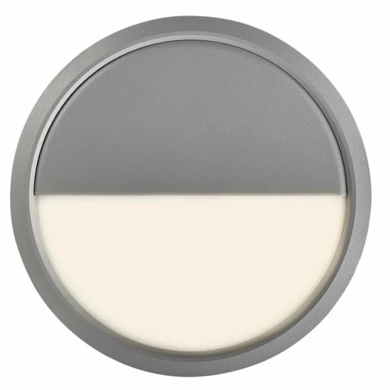 plafonnier extérieur Nordlux AVA LED Gris, 1 lumière