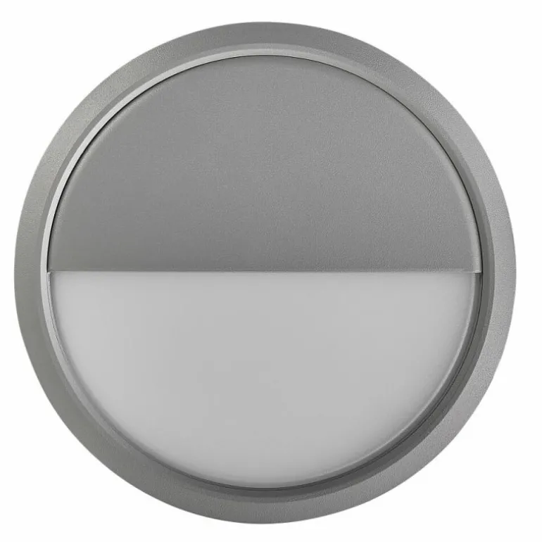 plafonnier extérieur Nordlux AVA LED Gris, 1 lumière