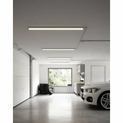 plafonnier extérieur Nordlux Westport LED Gris, 1 lumière