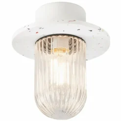 plafonnier extérieur Nordlux JANUKA Blanc, 1 lumière