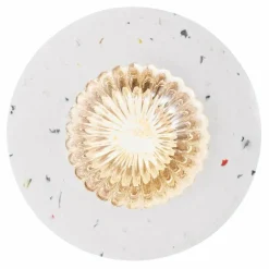 plafonnier extérieur Nordlux JANUKA Blanc, 1 lumière