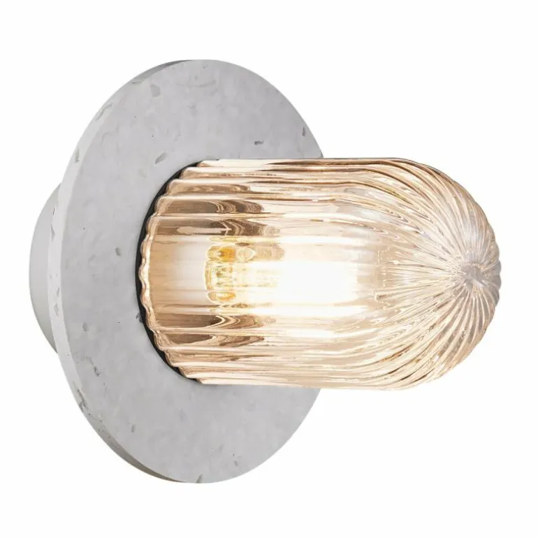 plafonnier extérieur Nordlux JANUKA Blanc, 1 lumière