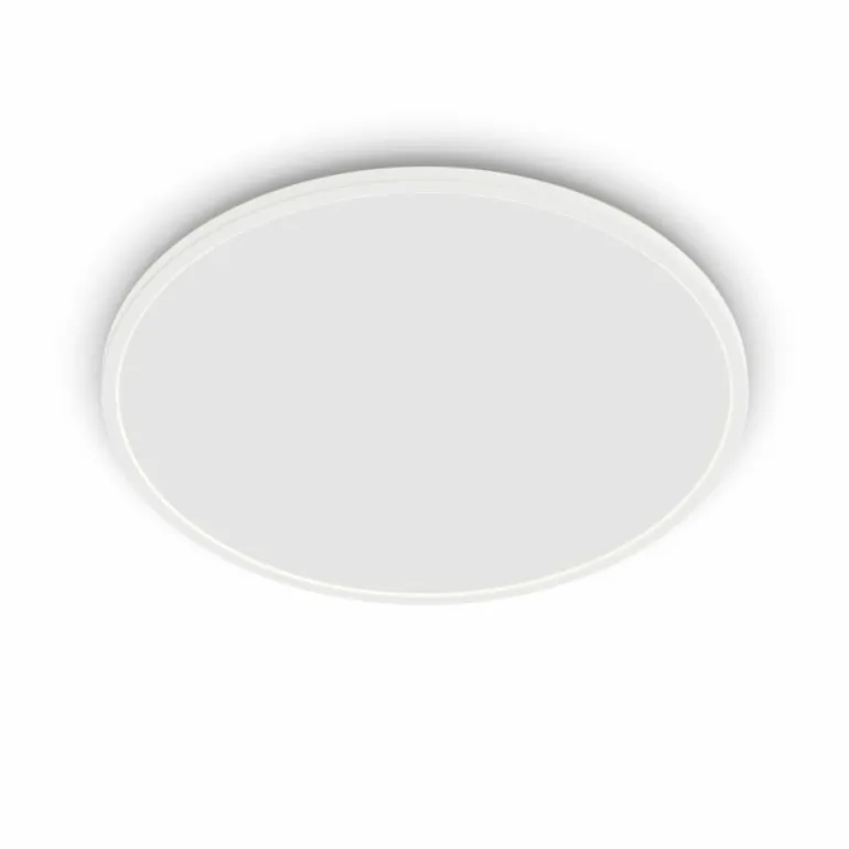 plafonnier extérieur Philips Superslim LED Blanc, 1 lumière