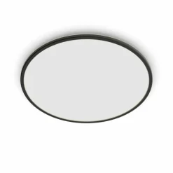 plafonnier extérieur Philips Superslim LED Noir, Blanc, 1 lumière