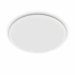 plafonnier extérieur Philips Superslim LED Blanc, 1 lumière