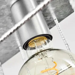 Plafonnier Fevaag Chrome, Argenté, 3 lumières