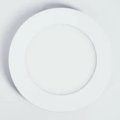 Plafonnier Finsrud LED Blanc, 3 lumières