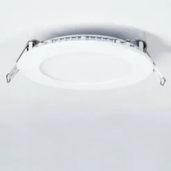 Plafonnier Finsrud LED Blanc, 3 lumières