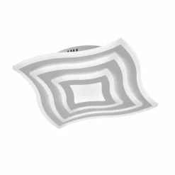 Plafonnier Fischer & Honsel function Gorden LED Blanc, 1 lumière, Télécommandes