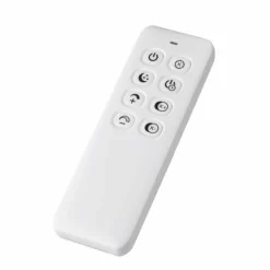 Plafonnier Fischer & Honsel function Gorden LED Blanc, 1 lumière, Télécommandes