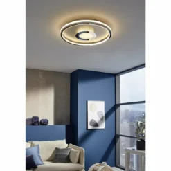 Plafonnier Fischer & Honsel Bug LED Or, 1 lumière, Télécommandes