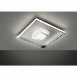 Plafonnier Fischer & Honsel Bug LED Or, 1 lumière, Télécommandes