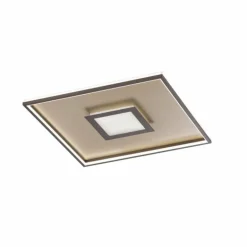 Plafonnier Fischer & Honsel Bug LED Or, Rouille, 1 lumière, Télécommandes