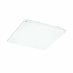 Plafonnier Fischer & Honsel Aldo LED Blanc, 1 lumière