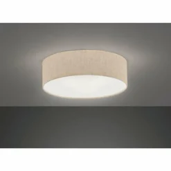 Plafonnier Fischer & Honsel Thor Sable, 3 lumières