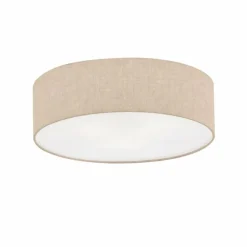 Plafonnier Fischer & Honsel Thor Sable, 3 lumières