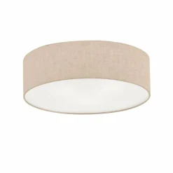 Plafonnier Fischer & Honsel Thor Sable, 4 lumières