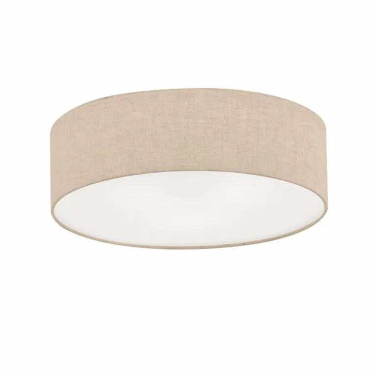 Plafonnier Fischer & Honsel Thor Sable, 4 lumières