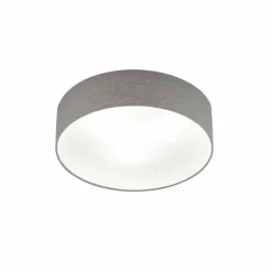 Plafonnier Fischer & Honsel Maat Blanc, 3 lumières