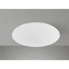 Plafonnier Fischer & Honsel Mona LED Blanc, 1 lumière
