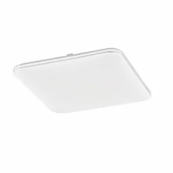 Plafonnier Fischer-Honsel Porto LED Blanc, 1 lumière