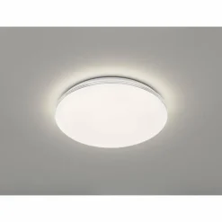 Plafonnier Fischer-Honsel Faro LED Blanc, 1 lumière