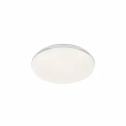 Plafonnier Fischer-Honsel Faro LED Blanc, 1 lumière