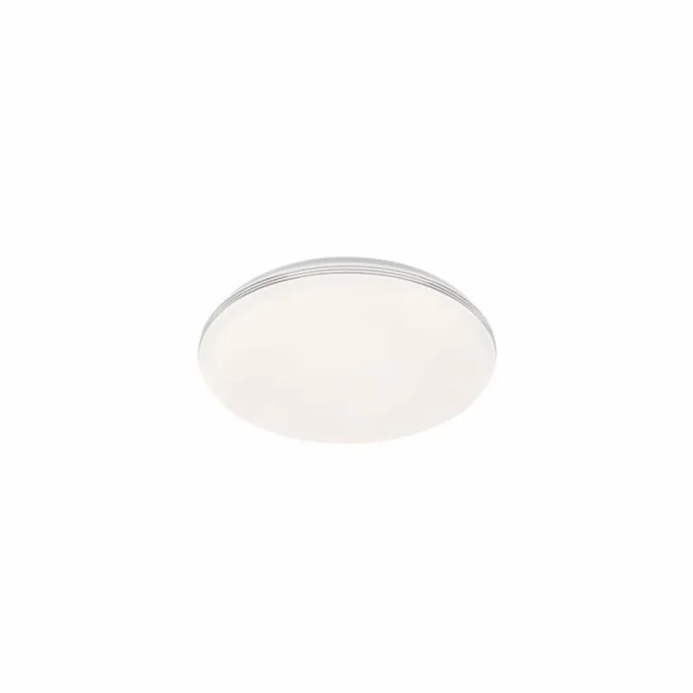 Plafonnier Fischer-Honsel Faro LED Blanc, 1 lumière