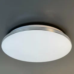 Plafonnier Fischer-Honsel Faro LED Blanc, 1 lumière