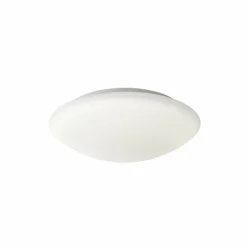 Plafonnier Fischer-Honsel Clara LED Blanc, 1 lumière