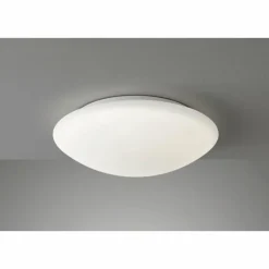 Plafonnier Fischer-Honsel Clara LED Blanc, 1 lumière