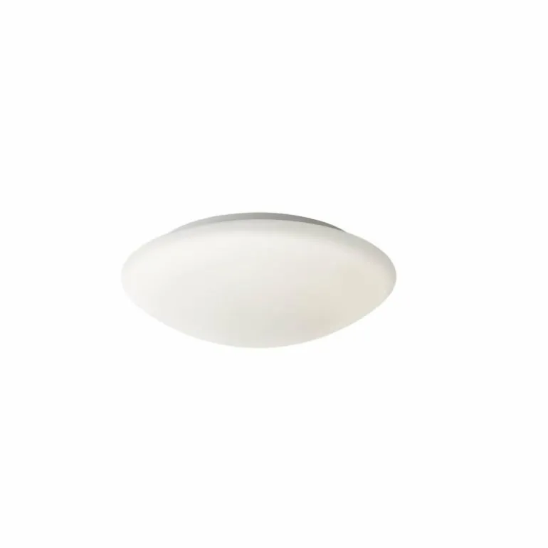 Plafonnier Fischer-Honsel Clara LED Blanc, 1 lumière