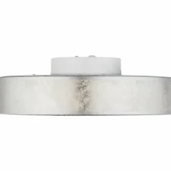 Plafonnier Globo Amy LED Blanc, 1 lumière