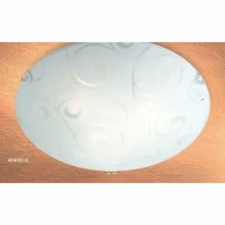 Plafonnier Globo BIKE Blanc, 3 lumières