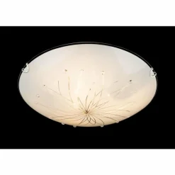 Plafonnier Globo Blanc, 3 lumières