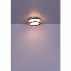 Plafonnier Globo DEULOR Multicolore, 2 lumières