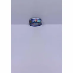 Plafonnier Globo DEULOR Multicolore, 2 lumières