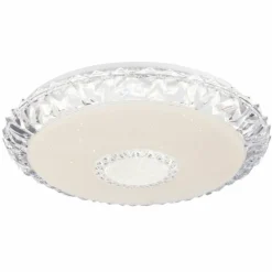 Plafonnier Globo EDDIE Blanc, 1 lumière