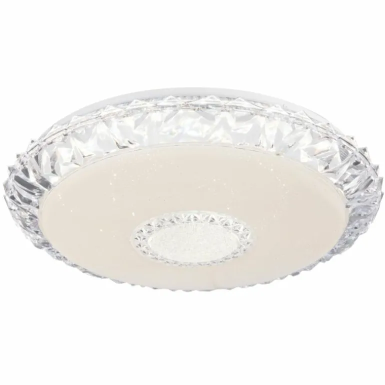 Plafonnier Globo EDDIE Blanc, 1 lumière